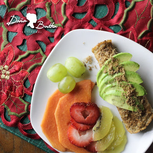 Omelet con machaca