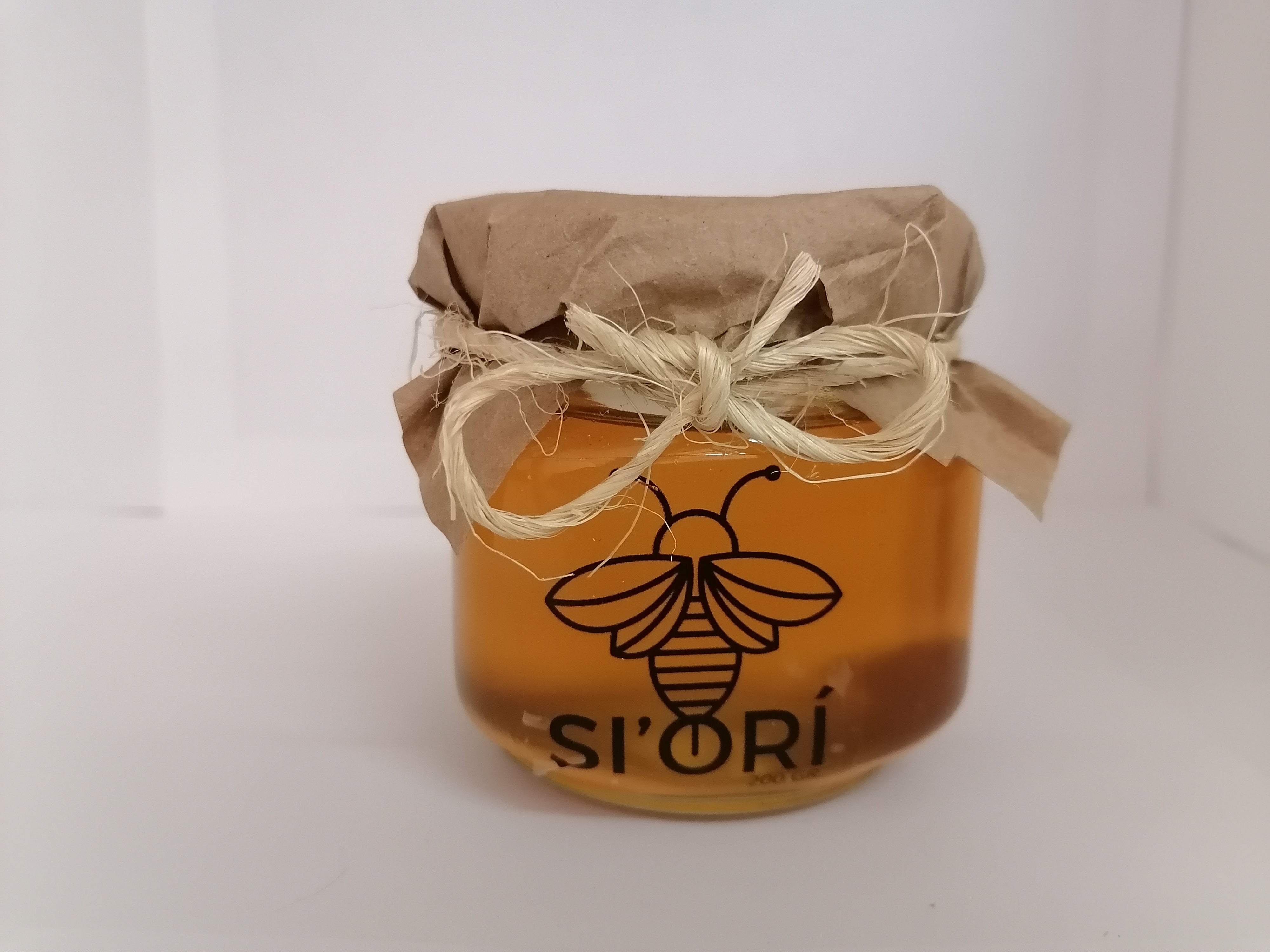 Miel de Abeja 200 gramos